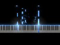 CHEMISTRY So in Vain ピアノ演奏練習用 2004年