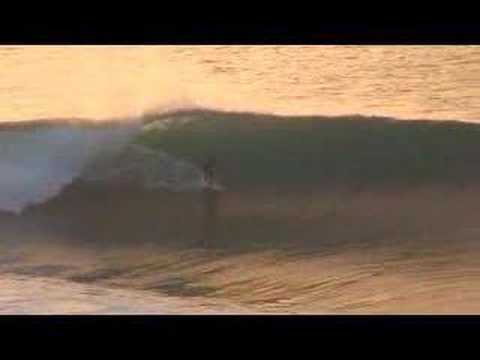 isurfmap.com A sick set rolls over the ultra shallow reef at Padang Padang, Bali Indonesia- Managed to film this after a humbling experience being pinned on the inner reef shelf... August 2007 Music K-OS Sunday Morning