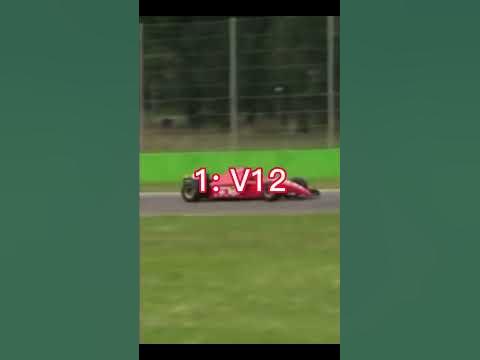 V10 ENGINE SOUND #f1 - YouTube