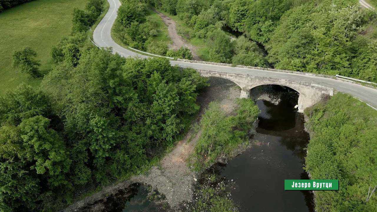 Reke i jezera ep. 30 01.07.2020. Jezero Vrutci