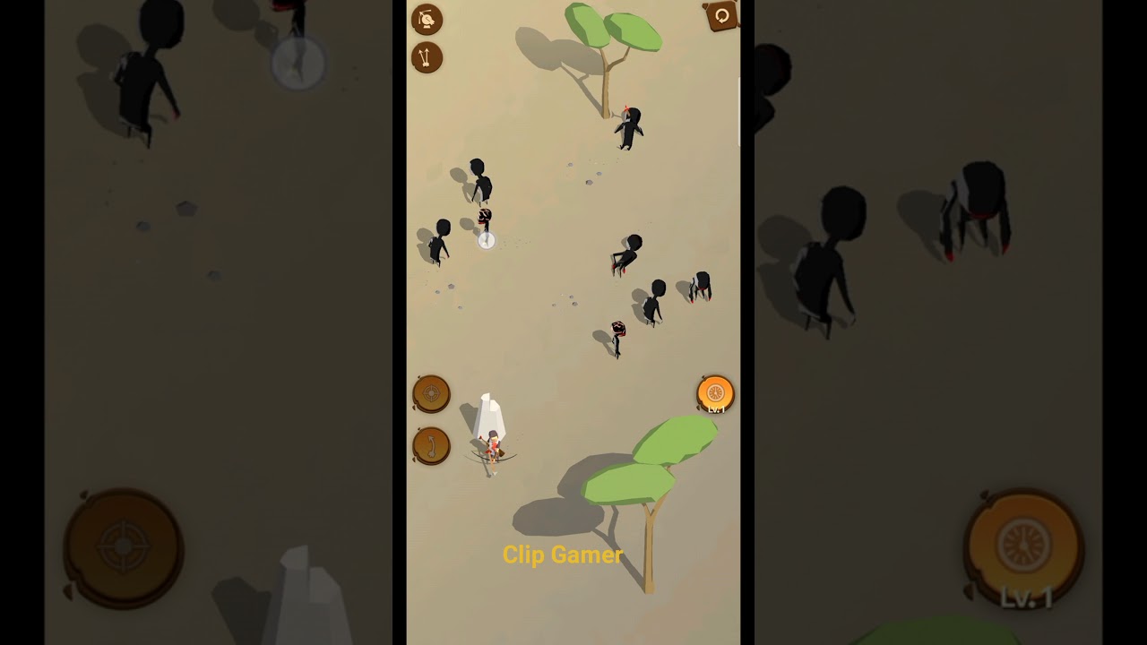 Last Arrows Level 58 (Clip Gamer)