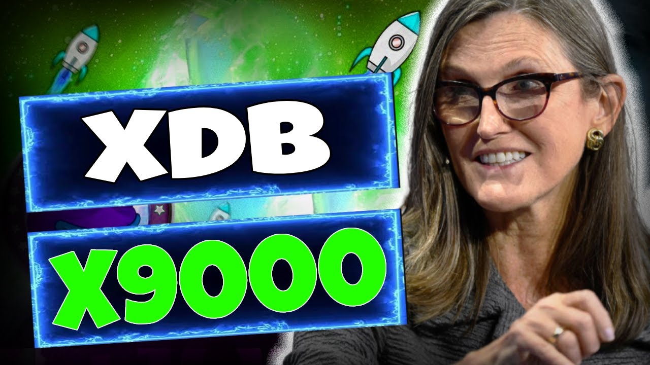 Cathie Wood's Remarkable Projection: DigitalBits Price Set to Soar X9000 - XDB Analysis 2023