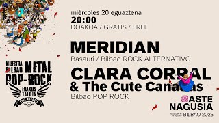 Download Lagu 38 MUESTRA BILBAO METAL POP ROCK ASTE NAGUSIA ERAKUSTALDIA 2025 - MERIDIAN + CLARA CORRAL MP3 Download Lagu 38 MUESTRA BILBAO METAL POP ROCK ASTE NAGUSIA ERAKUSTALDIA 2025 - MERIDIAN + CLARA CORRAL MP3