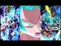 DB legends anniversary 6 part 1 Showcase goku and vegeta ssb
