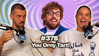 #378 - Jarchy’s Jokes, Scattergories & Lulu’s Karaoke Leads To Vomiting!