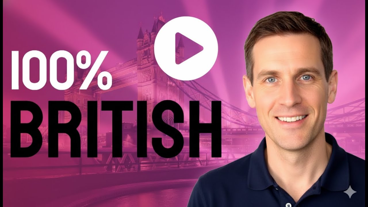 Learn to Speak English with a Clear British Accent Fast