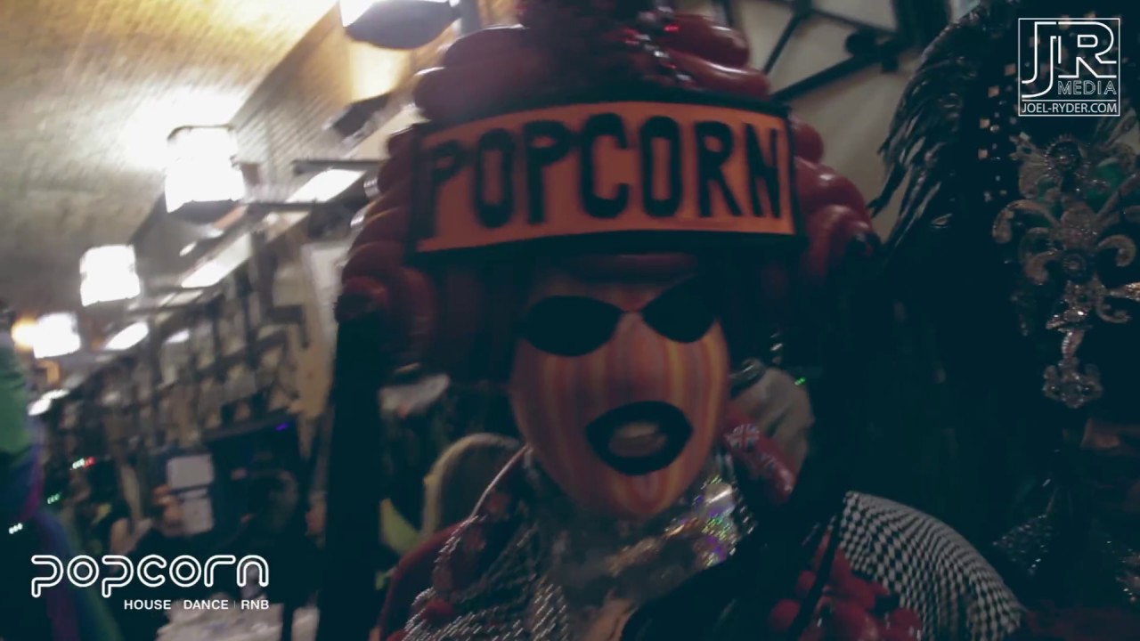 London Gay Super Club Heaven does Carnival Popcorn Heaven YouTube