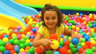 Indoor Playground Family Fun for Kids- Funderdome , Indoor Play Area Plac zabaw #2