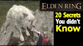 Elden Ring: 20 Secrets You Didn't Know screenshot 1