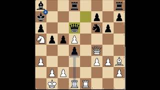 „Die unsterbliche Schachpartie“ Kasparov vs. Topalov (1999)