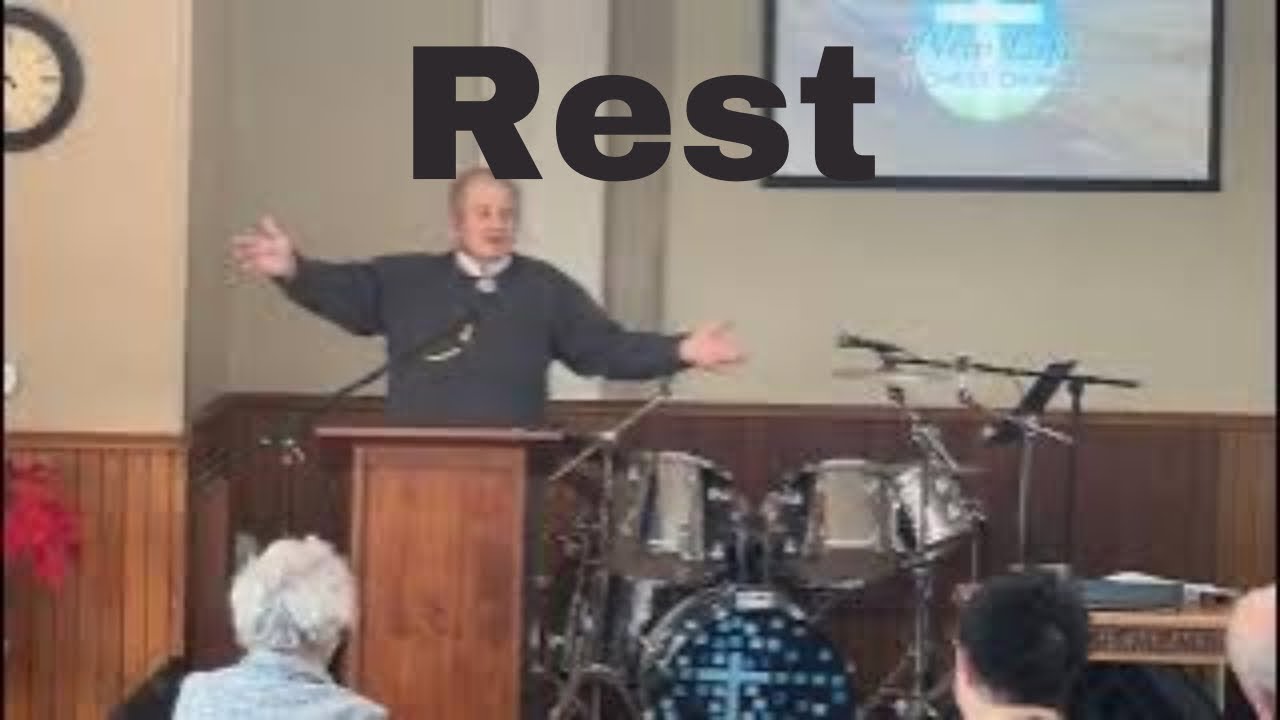 GUEST SPEAKER Jim McCracken Rest; 3/19/23 YouTube