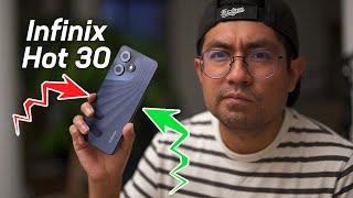 Isa Marcial Videos NO COMPRES el INFINIX HOT 30 sin ver este video