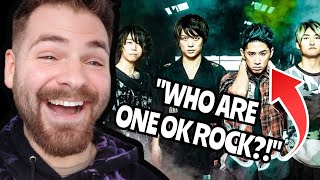 WHO ARE ONE OK ROCK?! | A Quick Guide to ONE OK ROCK (REACTION)