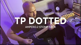 AMPERO 2/PRESETS DO PACK TP/PRESET GABRIELA ROCHA/REVIEW HOTONE/CLEAN POP ROCK SOLO/LEAD WORSHIP USA