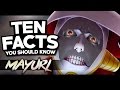 10 Facts About Mayuri Kurotsuchi You Probably Should Know! | Bleach