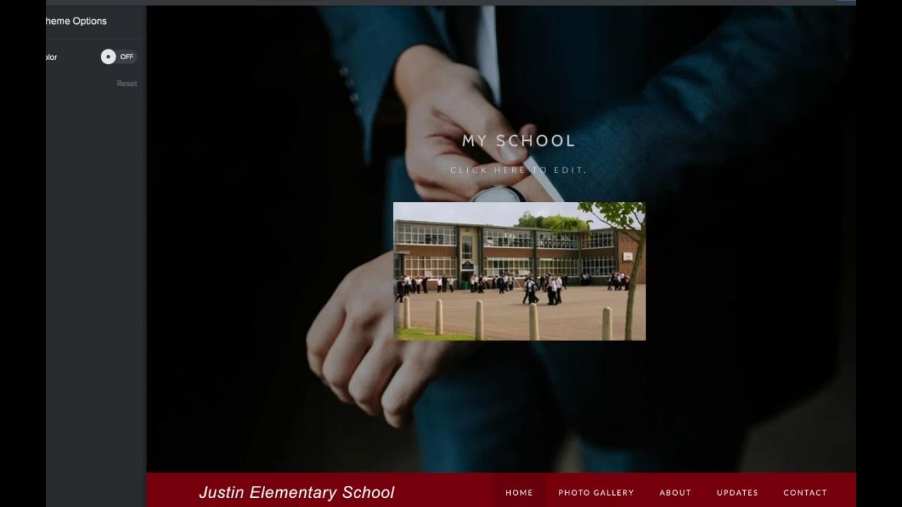 Weebly build a website webinar 1 youtube