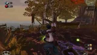 Fable: The Lost Chapters - PC - Evil Walkthrough - 19 - The Bandit Seeress [1/4]