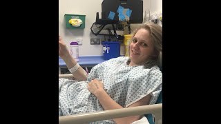 "Just because you have some adversity doesn’t mean you cannot pursue medicine" - Dr Sarah Woods