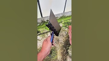 Dụng Cụ Thông Minh Xẻng Lưỡi Bằng Đa Năng Tiện Dụng