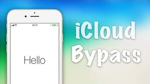 FREE iCloud Bypass (Windows Tutorial)
