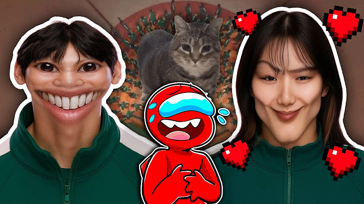 La PARODIA más GRACIOSA de SQUID GAME 4🤣(IMPOSIBLE NO REÍRSE) | DEEP REACCIONA JUEGA CON MI CALAMAR