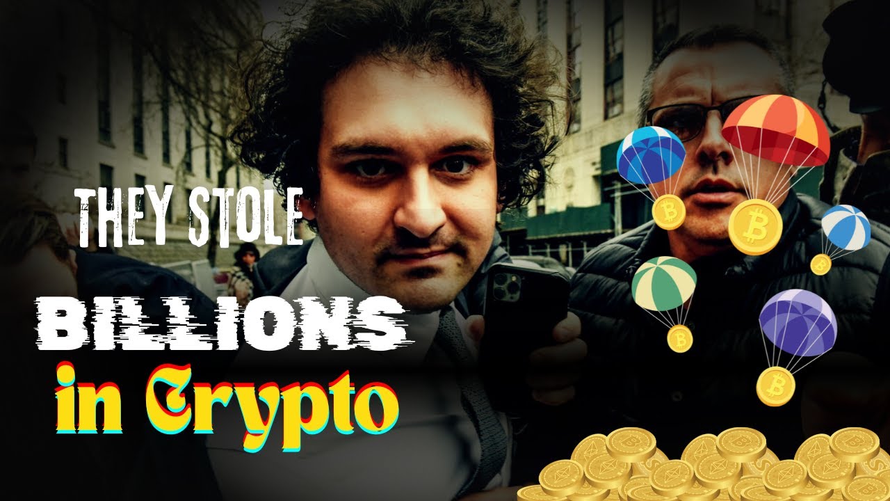 Top 5 Biggest Crypto Scams That Shook the World - YouTube