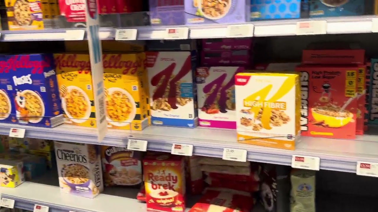 Конкурс «Бюджет в 1 фунт» в Co-op! 🛒 | Цены на продукты питания в Великобритании в 2026 году