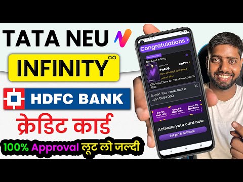 Tata neu infinity hdfc bank credit card 