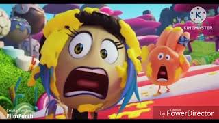 Cheeses Scream Crossover Updated