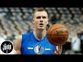 An NBA trainer told me Kristaps Porzingis will become a Hall of Famer - Dave McMenamin | The Jump