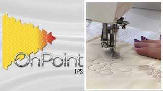The Difference Between Stippling and Meandering Free Motion Quilting (Ep. 207.5)