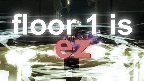 BEGINNER ROUTE FOR LAYER 2 FLOOR 1 (DEEPWOKEN)