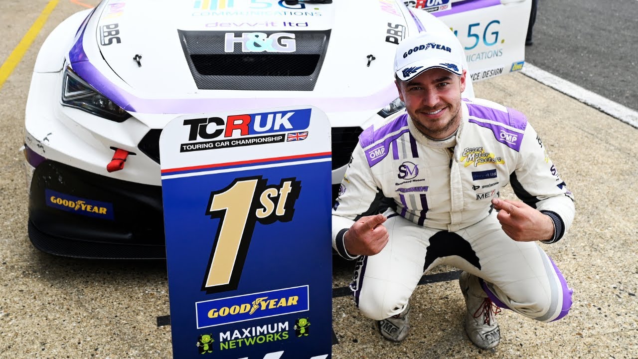 BBC ESSEX RADIO INTERVIEW | @tcrukseries 2024 ROUNDS 4 - 6 | ADAM ...
