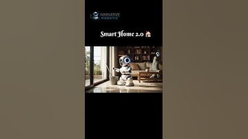 This AI Robot Cleans Your Home While You Relax! The Future of Housekeeping is Here #AI #robot