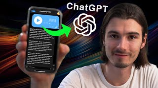 Add A Voice Chatbot to Your Phone (Telegram)