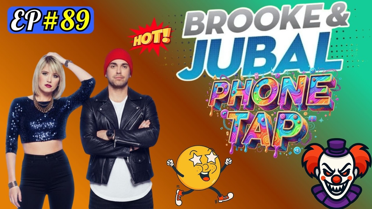 ☎️ Compilation Jubal Phone Tap 😂 Jubal Phone Prank 🔍 EP#89