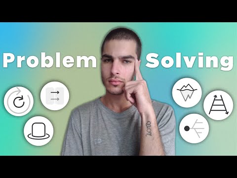 Problem Solving Tools for Startups 2022