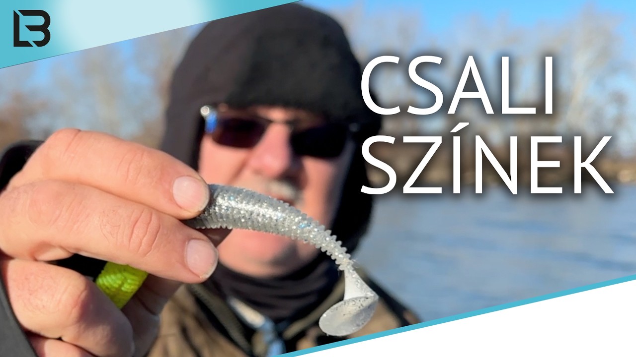 Hiszel a csali színeiben?