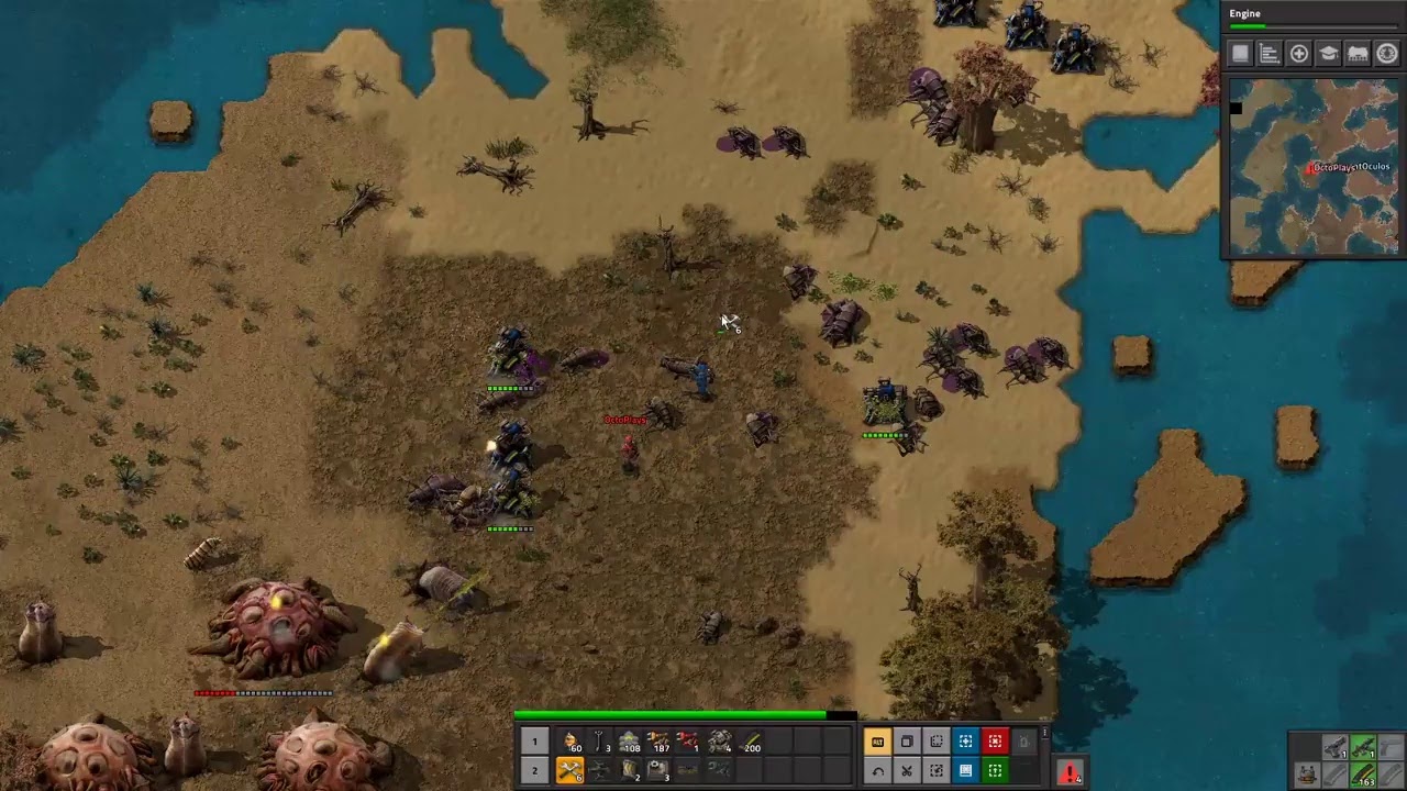 Factorio Water World YouTube