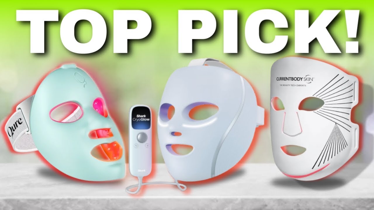 Top 5 Best Red Light Mask in 2026 | Therapy Compared to Best Choose: Which Should You Buy?
