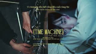 Vietsub • Rom | DOYOUNG 도영 'Time Machine' (Feat. 태연, 마크) | 127 Playlists