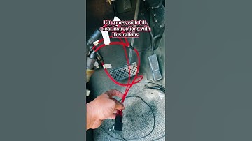 Here is the Digital Guard Dawg RFID ignition for the Humvee. Super easy to install and use!