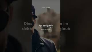 LIEBE ️ Sido - Liebe | Musik Zitate Deutsch | nieverstehen