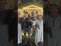 حماده سمير العظمه لله يبدع في اجمد موال مع صلاحيانو