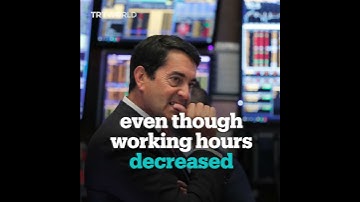 Microsoft says four-day work week boosts productivity by 40%