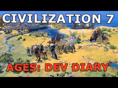 Ages in Civ