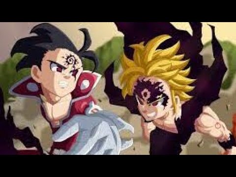 The seven deadly sins season 2 episode 5