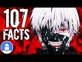 107 Tokyo Ghoul Anime Facts YOU Should Know! - Anime Facts (107 Anime Facts S2 E2)