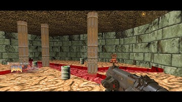 DOOM  = Part #11: The Crucible = Full HD: No Commentary