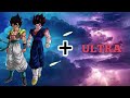 Ultragogeta and vegito vs anime  who is strongest